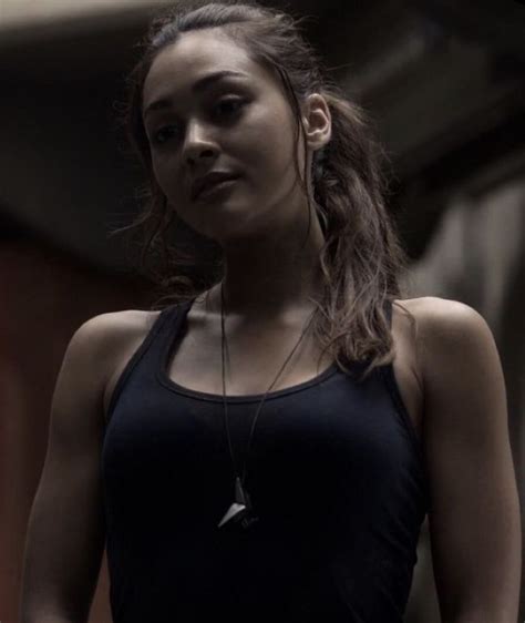 chanel gaines instagram|the 100 raven reyes.